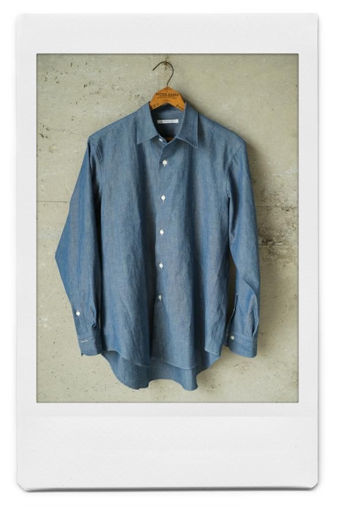 MAATEE&SONS CHARLES SHAMBRAY