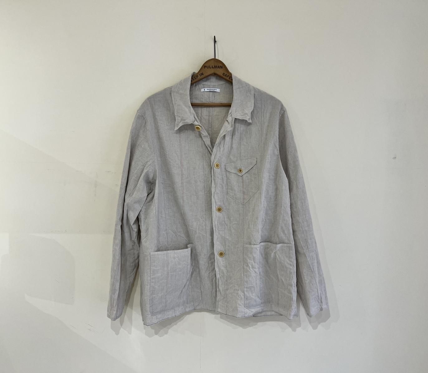 MAATEE&SONS 折って折ってCOVERALL