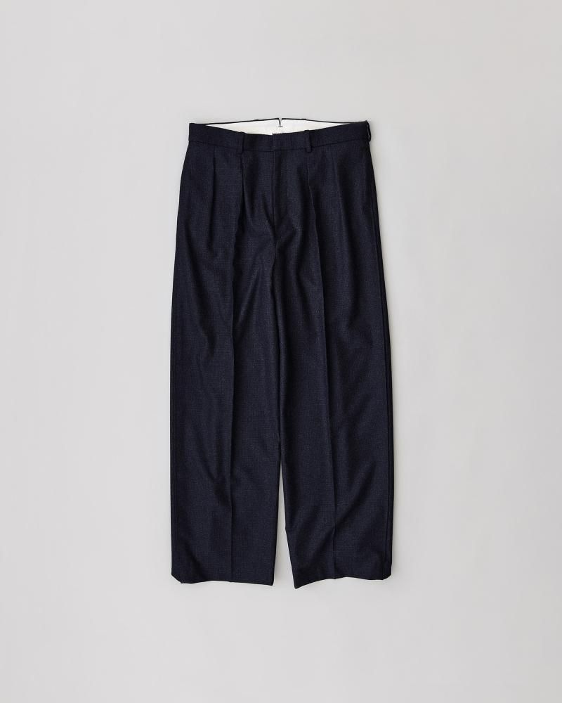 NICENESS SCHENKER Flying V Trousers wide