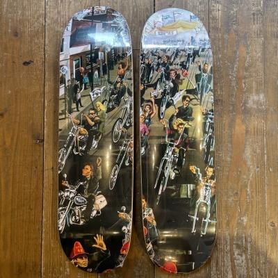 DRIVEN - Outlaw Motorcycle parade 9.0 set - CRUISERS