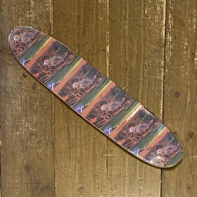 THE HEATED WHEEL BY NEIL BLENDER 【POLARIZER - CART JAMMER