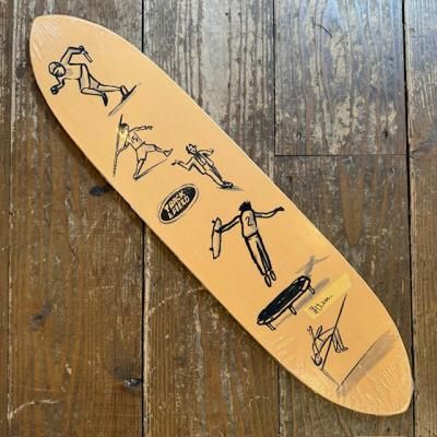 THE HEATED WHEEL BY NEIL BLENDER 【POLARIZER TRACK FIELD】 - CRUISERS