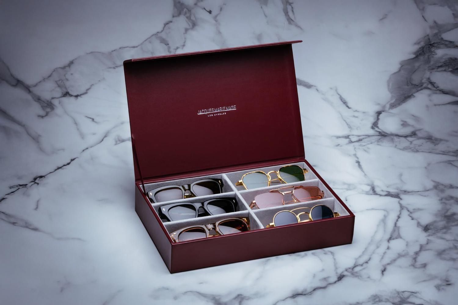 Jacques Marie Mage：ジャック・マリー・マージュ COLLECTOR'S TRAY