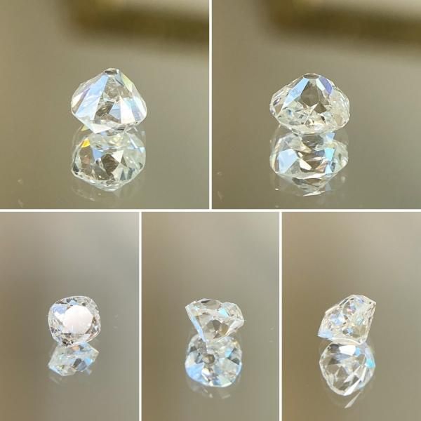 アンティークダイヤ オールドマインカットダイヤモンドルース 1.142ct