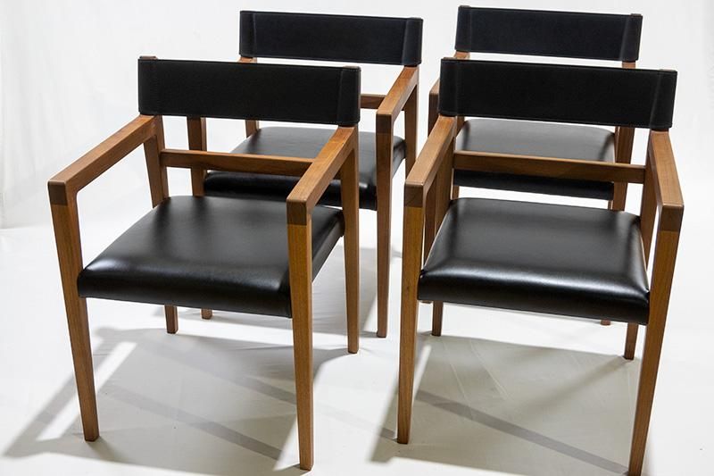 モデルルーム展示品 Ritzwell（リッツウェル）JK814 ダイニングチェア