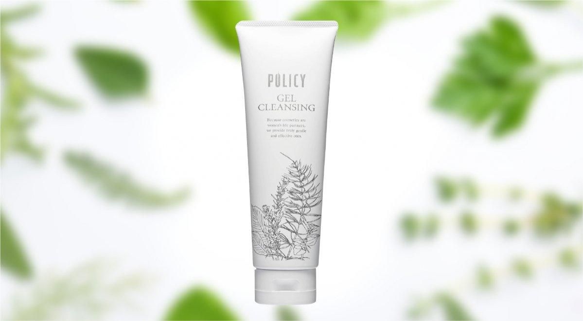 ゲルクレンジング』ポリシー化粧品 クレンジング｜ビューティースキン