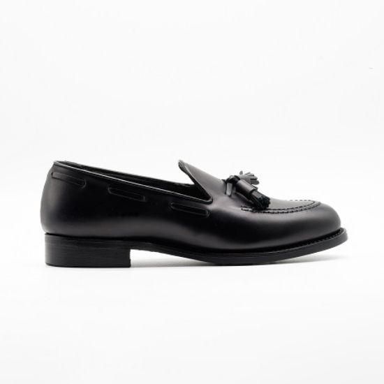 鞆ゑ(ともえ) タッセルローファー T021M - TOMOE Online Shop(トモエ