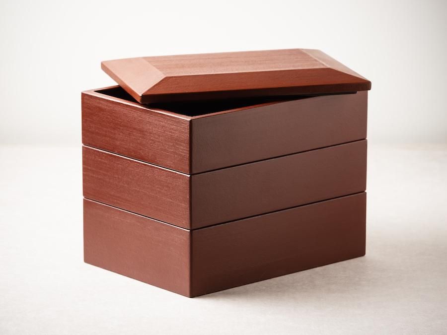 赤木明登】｜面取姫重／大・赤 ～Online Shop｜紅椿それいゆ～