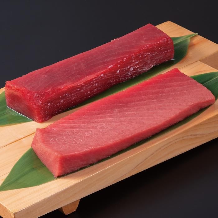 生本マグロ(だてまぐろ）赤身、中とろの通販 - だてまぐろ専門 鮪ノすし遊