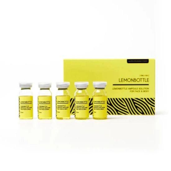 特別価格】レモンボトル 10ml×5 - カタリヨオンラインストア