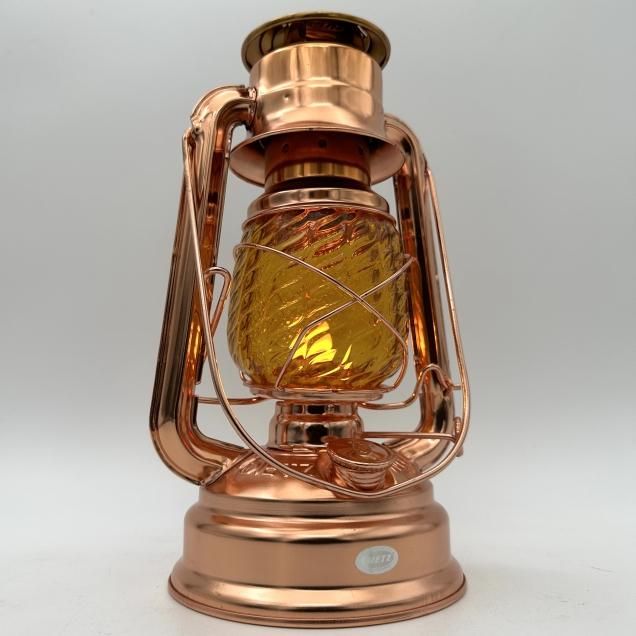 Magma Glass Studio【ランタングローブ】Brilliant Gold