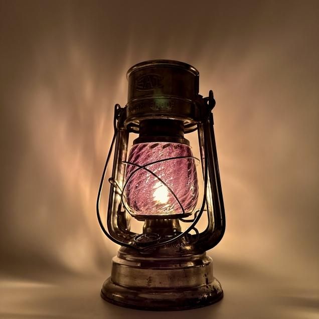 magmaglass マグマグラス アメジストdia FEUERHAND176用 Magma Glass