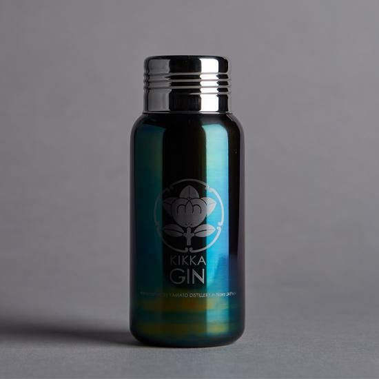 橘花KIKKA GIN 時つ風 - 橘花 KIKKA クラフトジン 大和蒸溜所