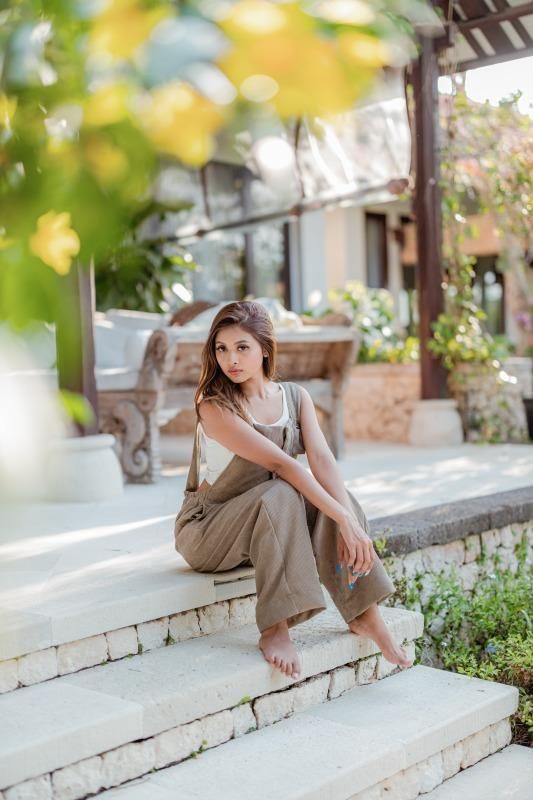 2024年新作コーデュロイサンデーサロペット - WatoEy・Swell flowers