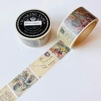 東京アンティーク マスキングテープ 不思議の国 MA-20F