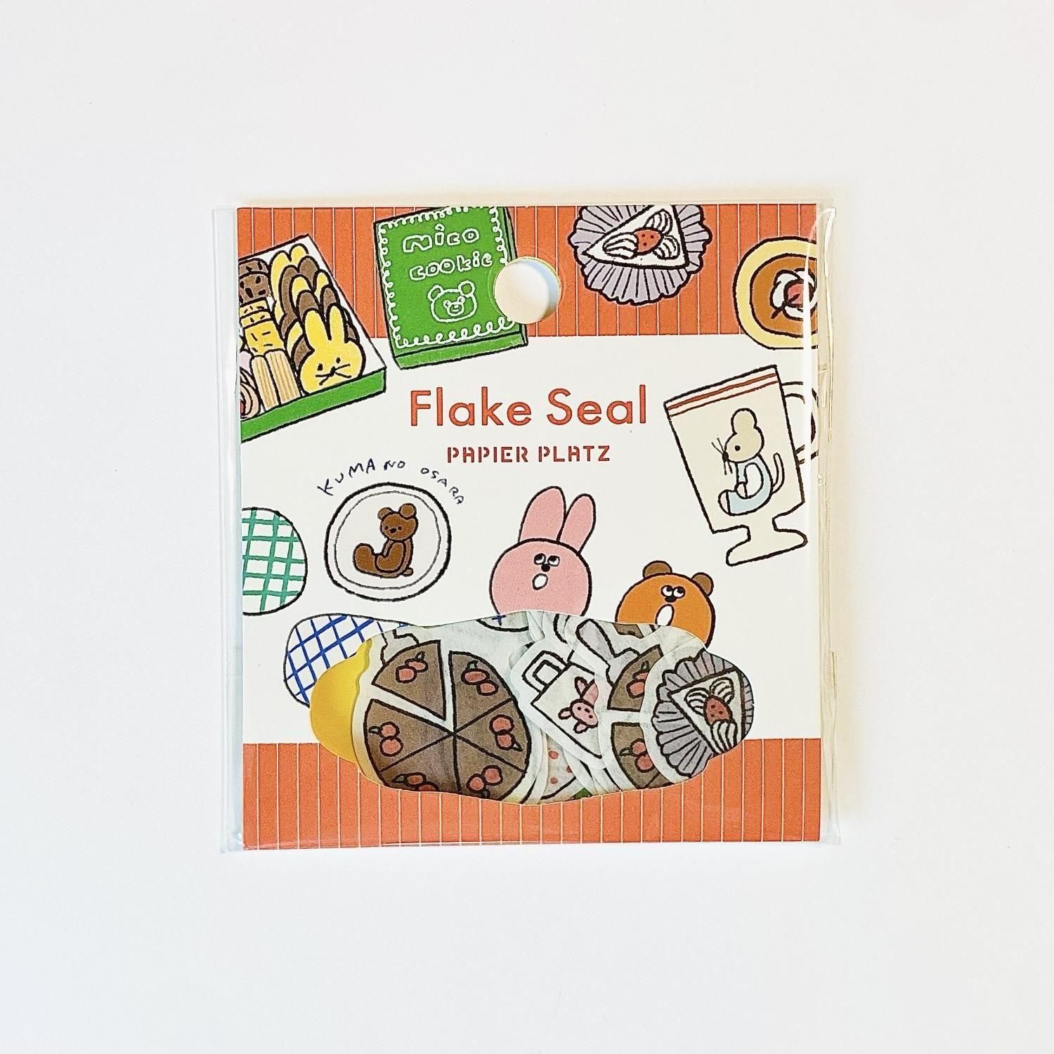 PAPIER PLATZ(パピアプラッツ) Nico-Recipe(ニコレシピ) フレーク