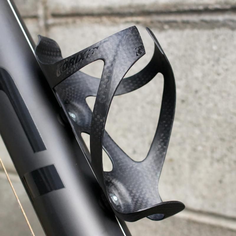 カーボンボトルケージ | 超軽量ボトルホルダー - GORIX（ゴリックス