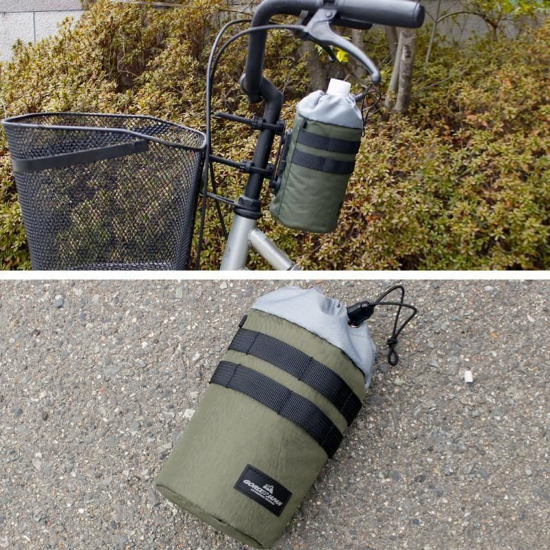 ステムバッグ ドリンクホルダー | 保温保冷 - GORIX（ゴリックス）公式