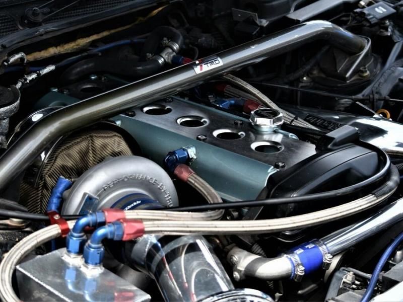 RE:Low!!バーリングプラグカバー！！ 1JZ 2JZ JZX100 JZX90 JZS161