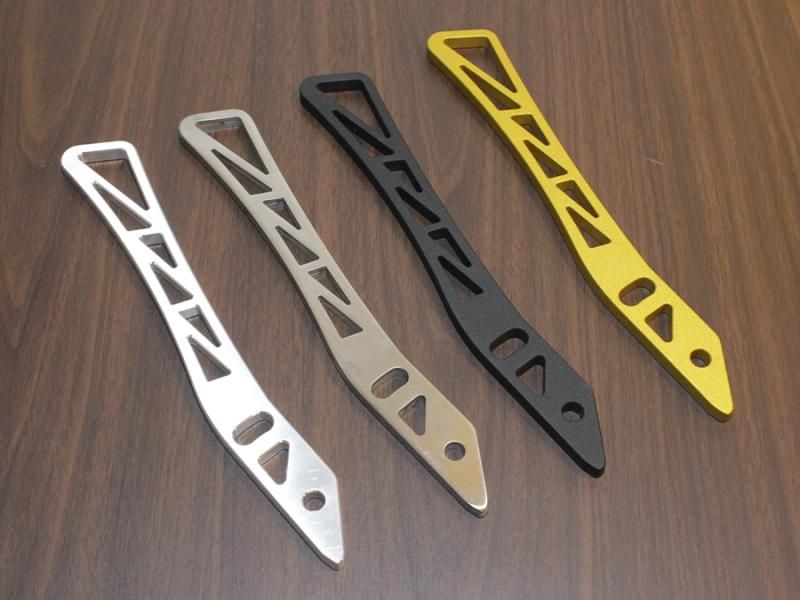 RE:Low!!汎用延長サイドブレーキレバー 新作銀ちゃんタイプ - RE:BASE