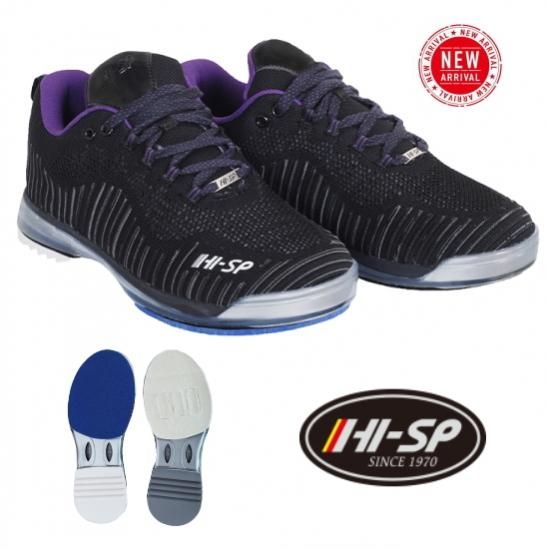軽量でフィット感抜群】＜ハイスポーツ＞HI-SP TPU-L（1380） ブラック