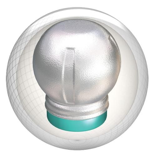 オイル上とドライ部分の差を感じさせない投球が出来るボール！ストーム