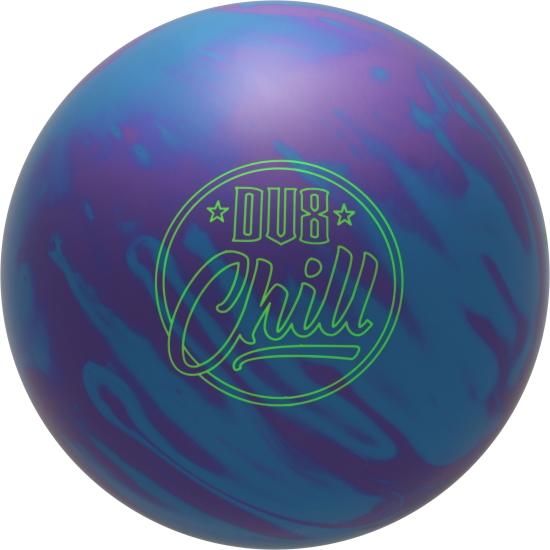 ベストバランスが最大の武器となる】DV8 チル- ボウリングボール、国内