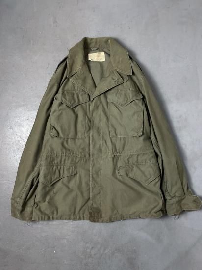 木更津 古着屋 Tsumiki」US military M43 Field jacket （アメリカ軍
