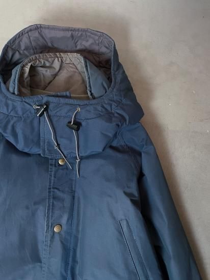 木更津 古着屋 Tsumiki」80s LL Bean GORE-TEX mainewardens parka