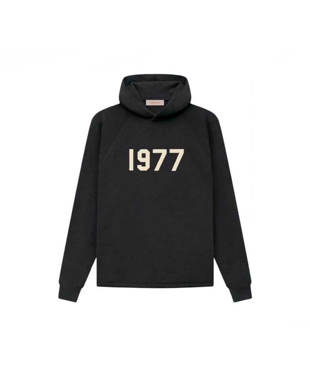 FOG ESSENTIALS 1977 ニットパーカー Fear Of God Essentials Hoodie