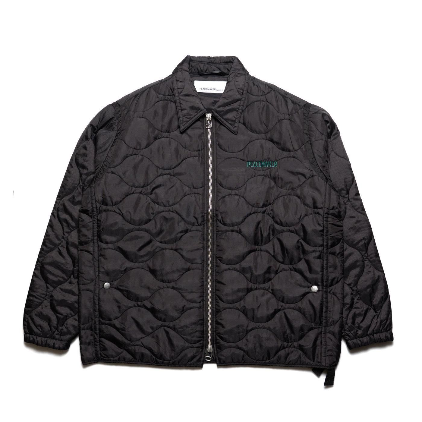 PEACEMAKER oamc * COMBAT OVERSHIRT(2色展開) | public