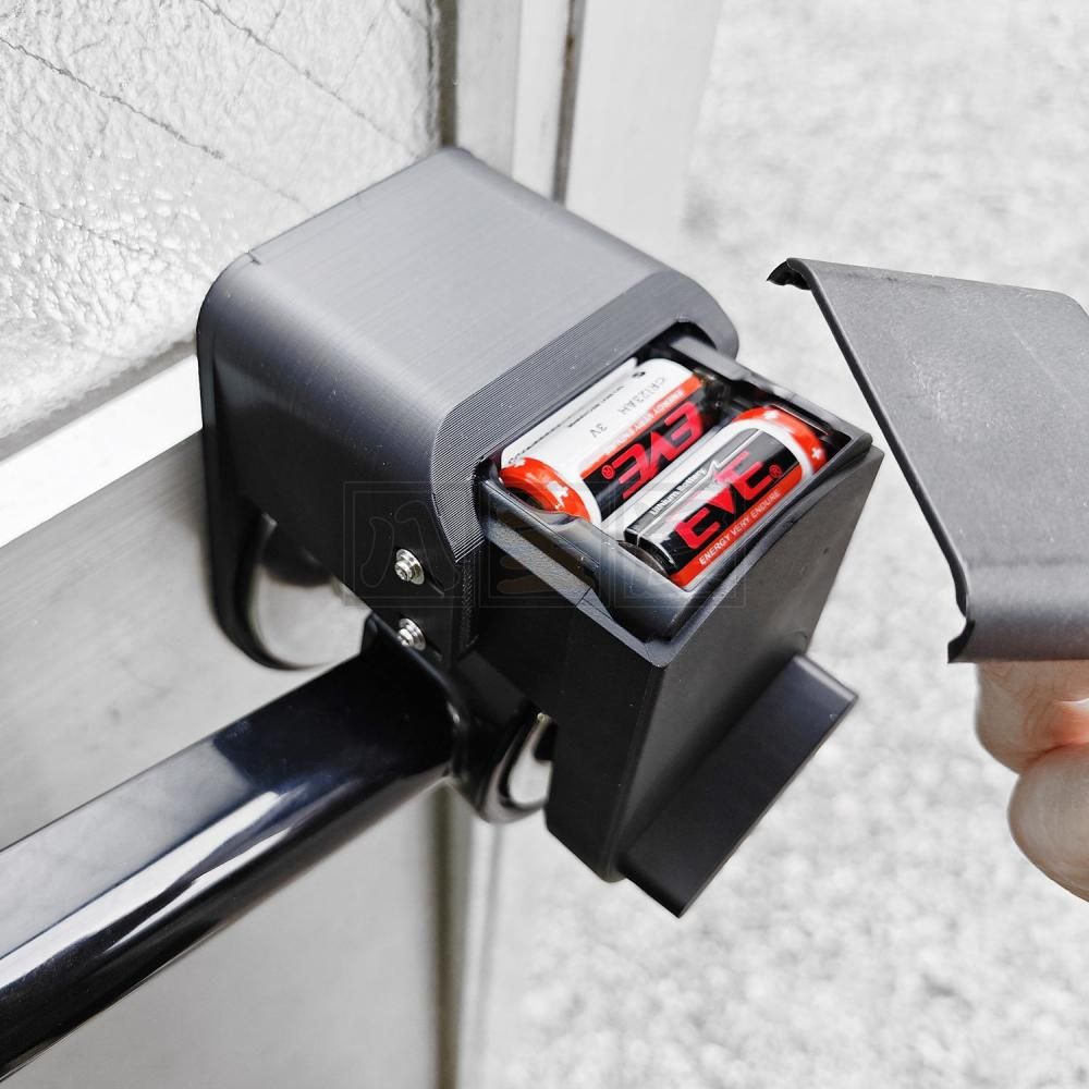 セサミ5専用アダプター | レバーセット - 八宝屋