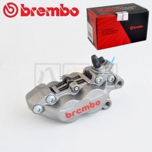BREMBO 4ピストンキャリパー | P4 30/34mm 右用 - 八宝屋