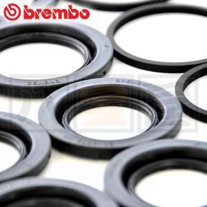 ブレンボキャリパーシールキット | オーバーホール用 - 八宝屋