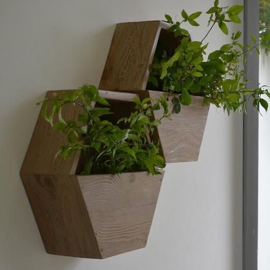 送料無料 ミンディ・ハニカムラック《ジオ》 | ハチの巣ラック 六角形