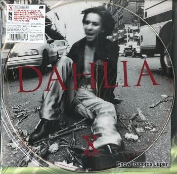X JAPAN dahlia AMJM-4075 | レコード買取