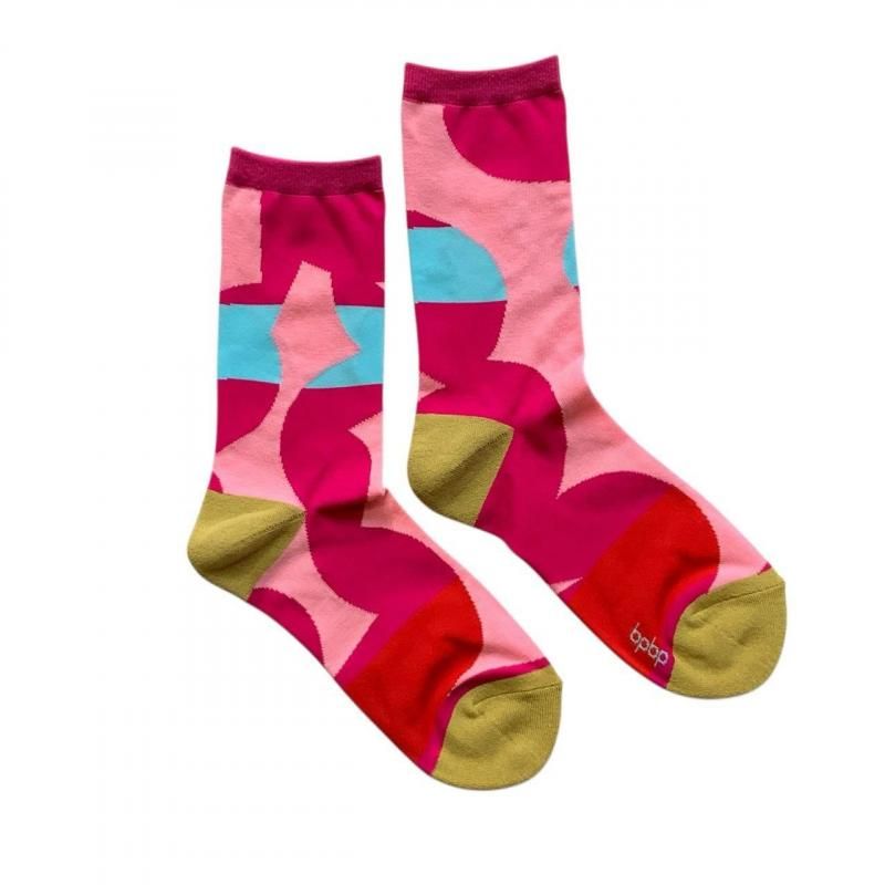 MASARU SUZUKI】鈴木マサル ソックス/ケーブル チューブ - hina®～盛岡