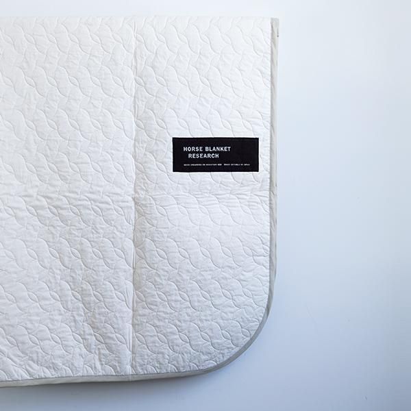 Horse Blanket Research（ホースブランケットリサーチ）/Padded Blanket