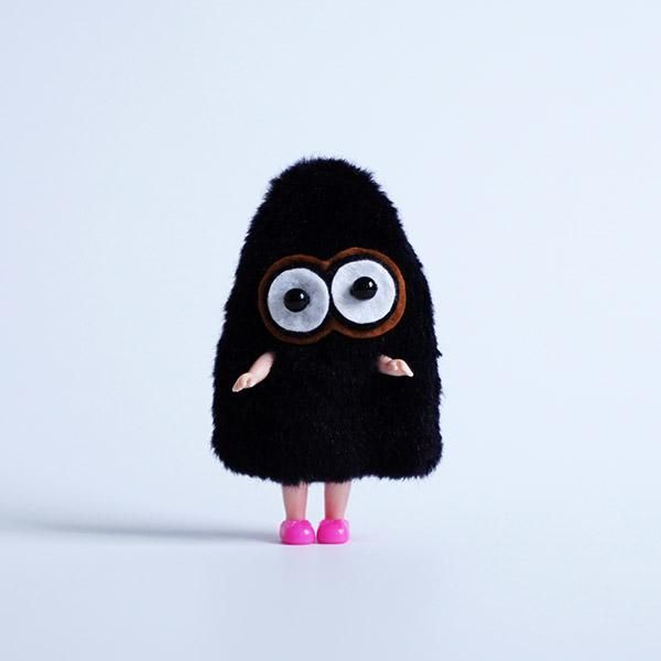 Peloqoon/リトルモンスター・ブラック