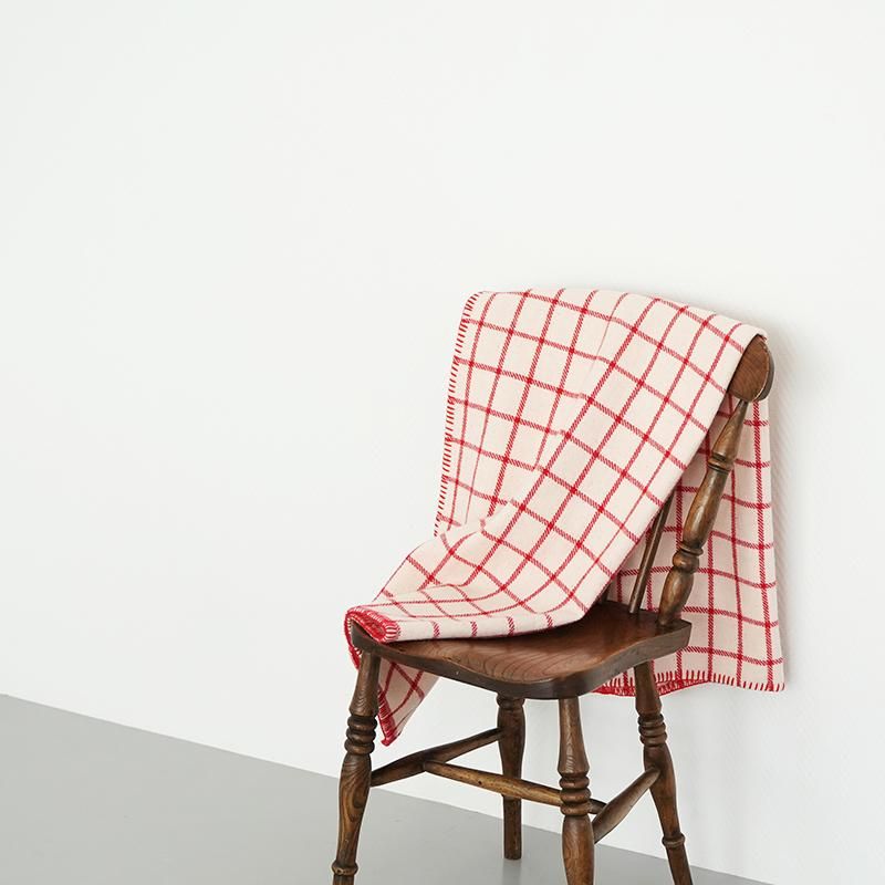 CINQ／Kerry Woollen Mills ミニブランケット - dieci｜online shop