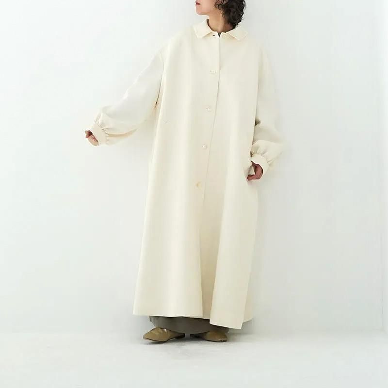 humoresque(ユーモレスク)/volume coat 23AW dieci｜online shop