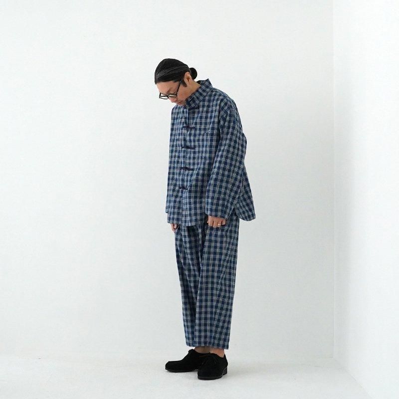 PORTER CLASSIC / PALAKA LOCAL PEACE PANTS 24SS dieci｜online shop