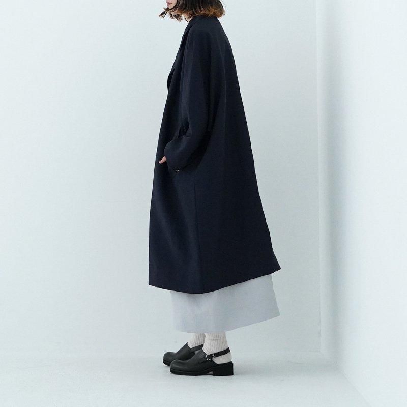 ヒムカシ / 偽リネン Square French Brouse 24SS