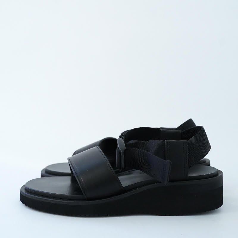 FOOTWORKS/ Sandals Smooth Leather- dieci｜online shop