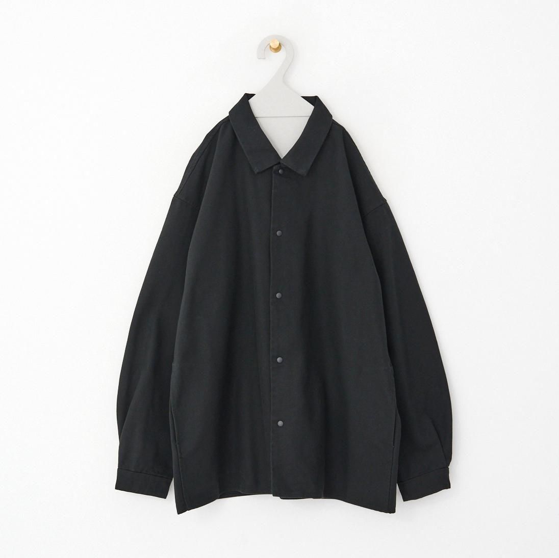 YAECA / コンフォートシャツ ワイド- dieci｜online shop