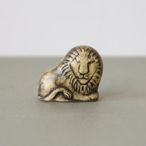 Lisa Larson/mini zoo（grey） - dieci｜online shop