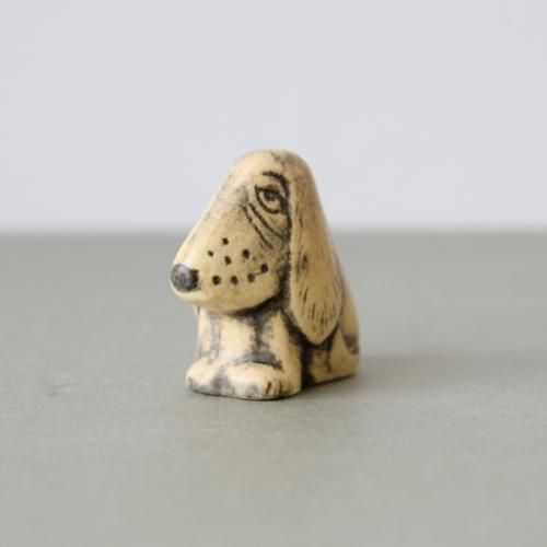 Lisa Larson/mini zoo（grey） - dieci｜online shop