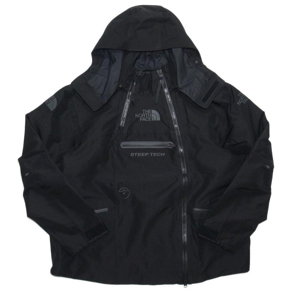 The North Face RMST Steep Tech GTX Work Jacket / TNF Black