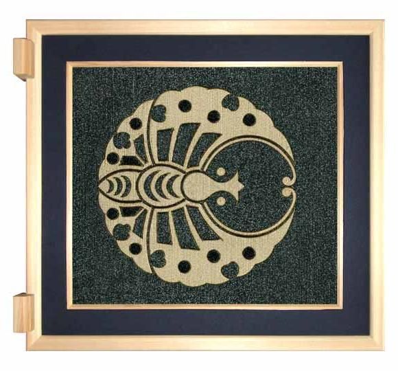 備前蝶 池田家備前蝶紋