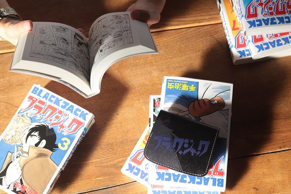 手塚治虫ワールドコラボ 「ブラック・ジャック 連載50周年記念モデル